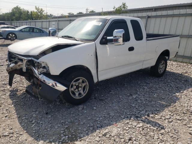 FORD F-150 HERI 2004 2ftrx18wx4ca93027