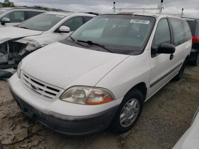 FORD WINDSTAR 1999 2ftza5449xba77120