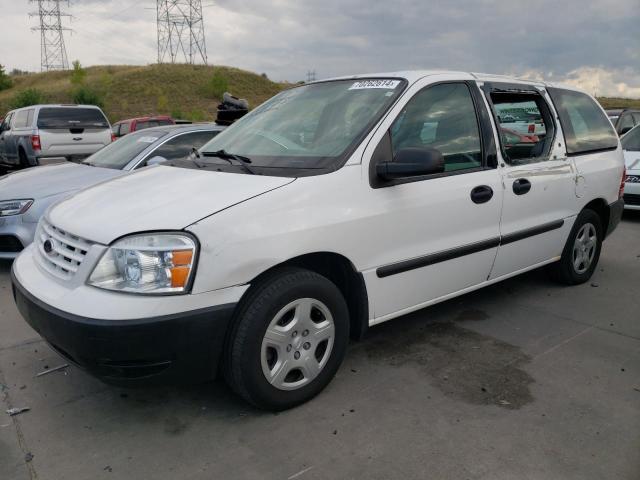 FORD FREESTAR 2007 2ftza54657ba10726