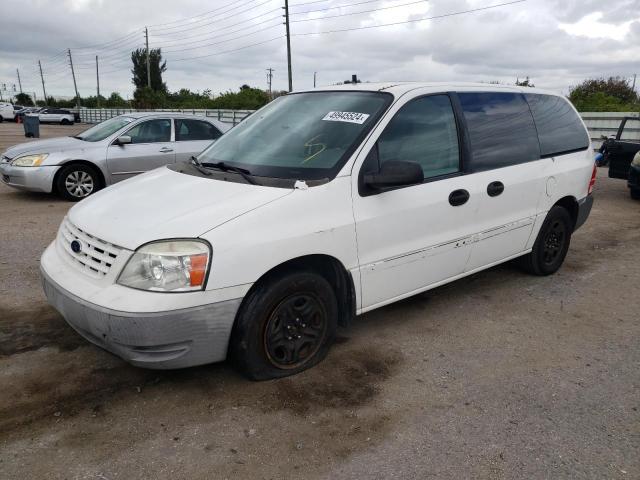 FORD FREESTAR 2007 2ftza54677ba15636