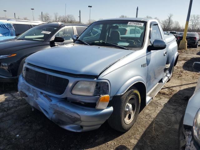 FORD F150 1998 2ftzf072xwca75321