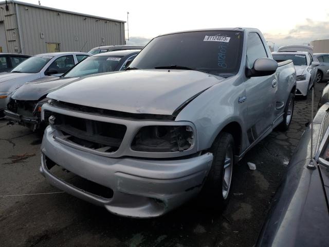 FORD F150 2001 2ftzf07301cb01250