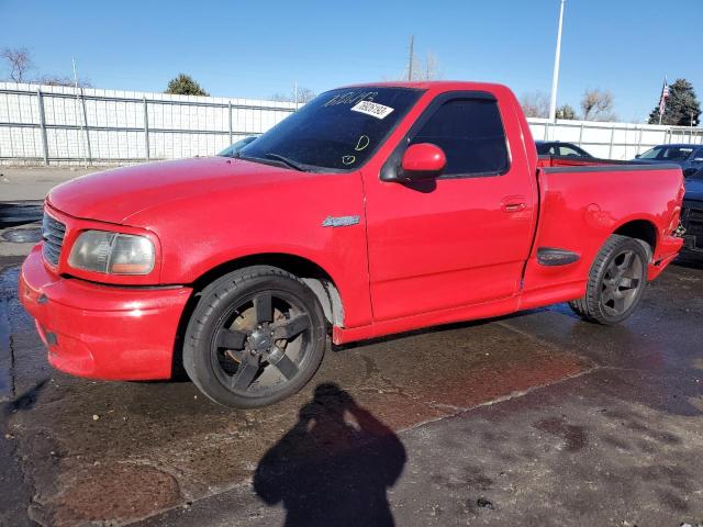 FORD F150 2002 2ftzf07312ca64615