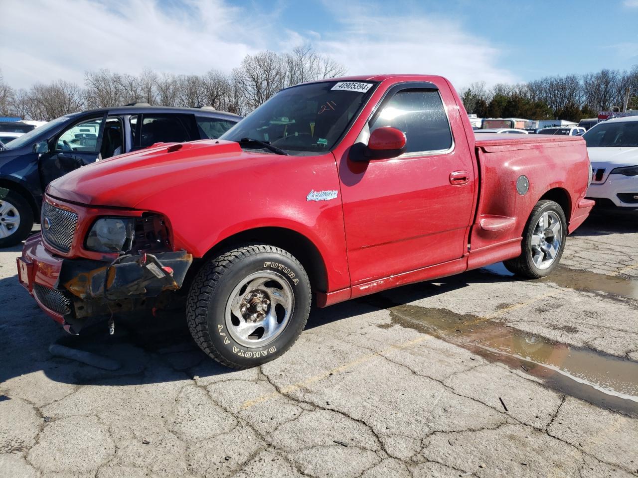 FORD F-150 2001 2ftzf07331ca55560