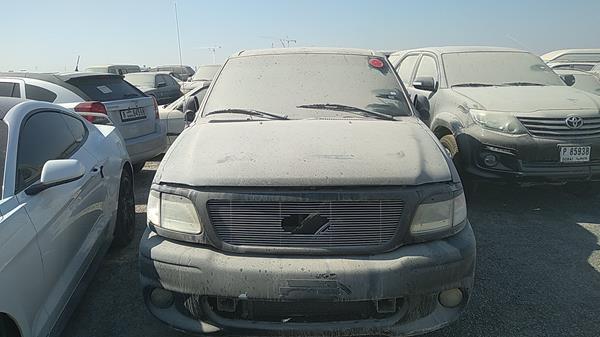 FORD F 150 2001 2ftzf07351ca75986