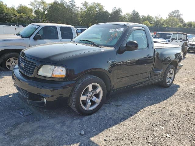 FORD F150 SVT L 2001 2ftzf07361ca46898