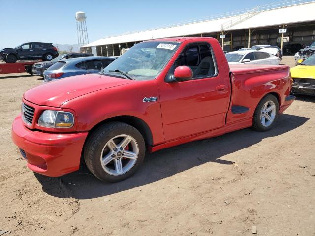 FORD F150 SVT L 2000 2ftzf0737yca72243