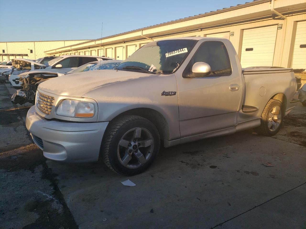 FORD F-150 2001 2ftzf07381ca77005