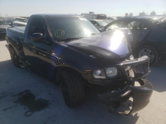 FORD F150 SVT L 2002 2ftzf073x2ca67593