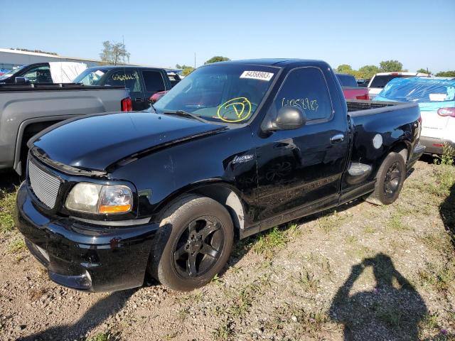 FORD F150 1999 2ftzf073xxcb17917