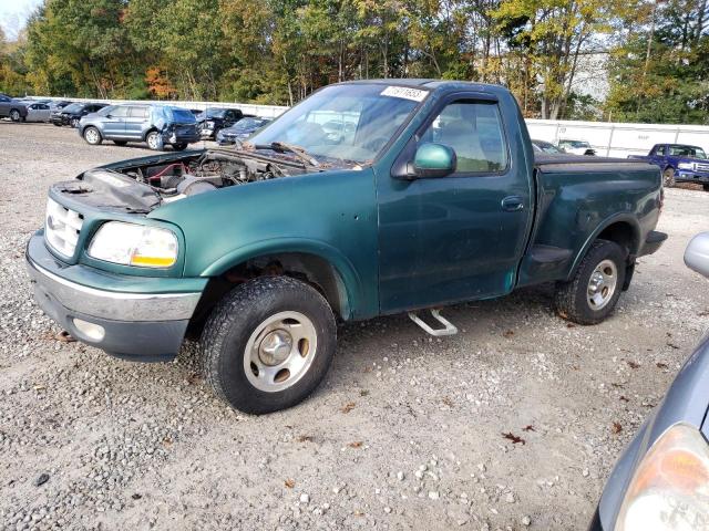 FORD F150 1999 2ftzf0822xca71165