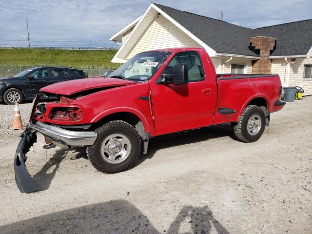 FORD F150 1999 2ftzf0824xcb12864