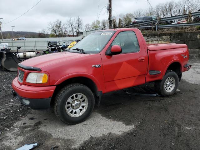 FORD F150 2001 2ftzf08271ca58385