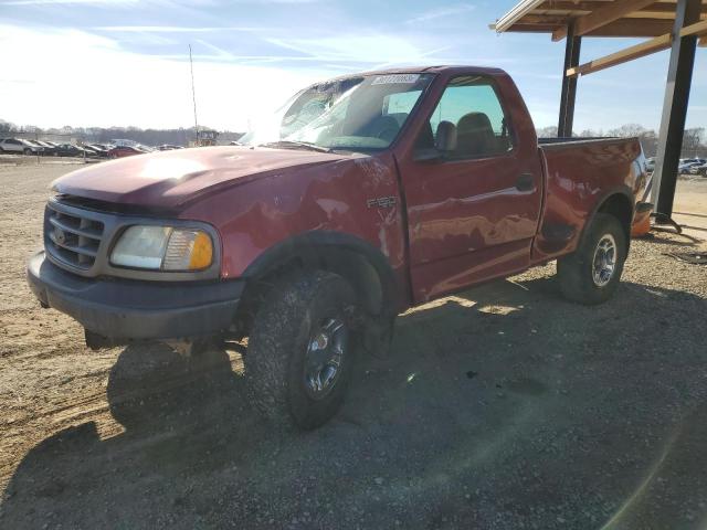 FORD F150 1999 2ftzf0829xca68151