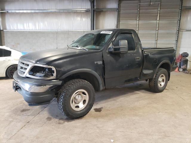 FORD F150 2000 2ftzf082xyca22250