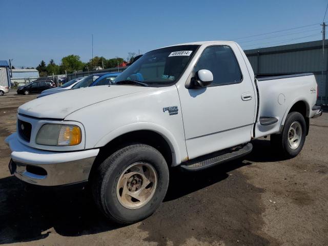 FORD F150 1998 2ftzf08w0wca93036