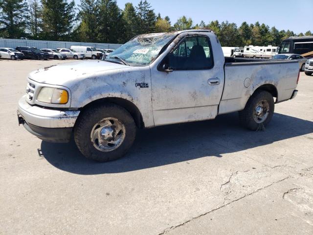 FORD F150 2001 2ftzf17201ca81871