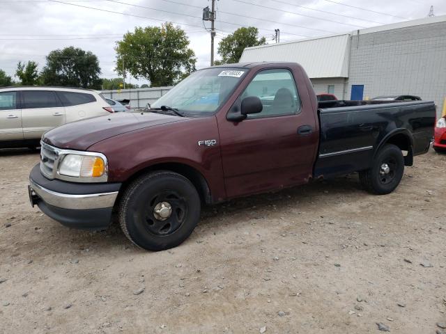 FORD ALL MODELS 2001 2ftzf17211ca80096