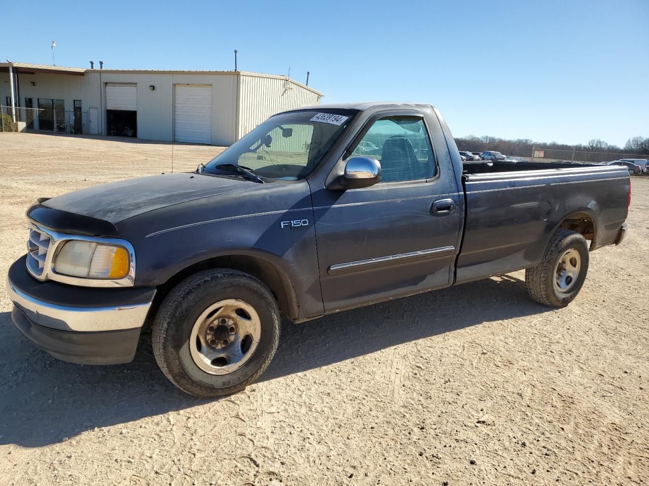 FORD F-150 1999 2ftzf1721xca29724