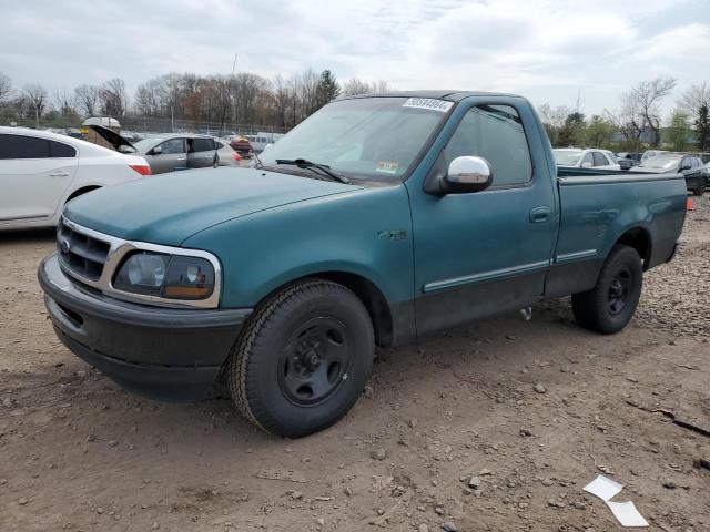 FORD F150 1998 2ftzf1722wca78607