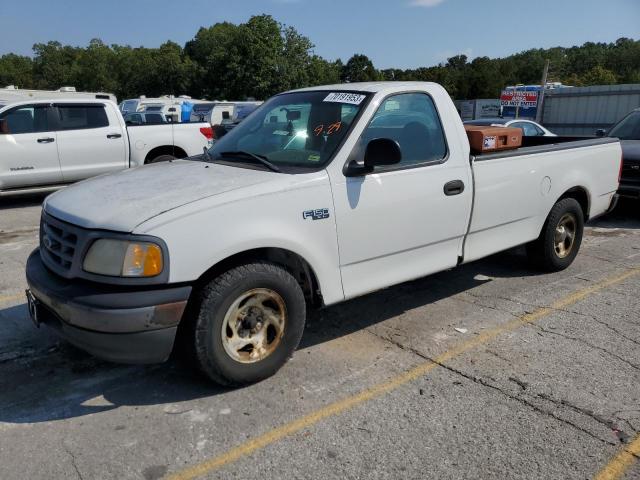 FORD F150 2001 2ftzf17231ca14181