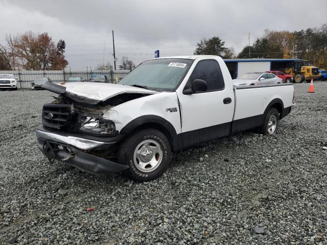 FORD F150 2000 2ftzf1723ycb12282