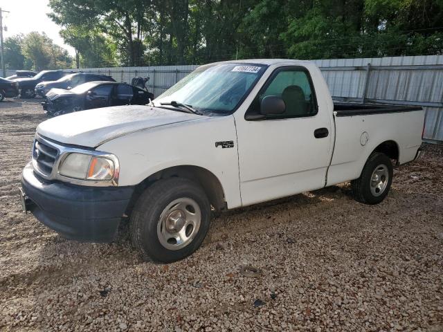 FORD F150 2000 2ftzf1724yca50651