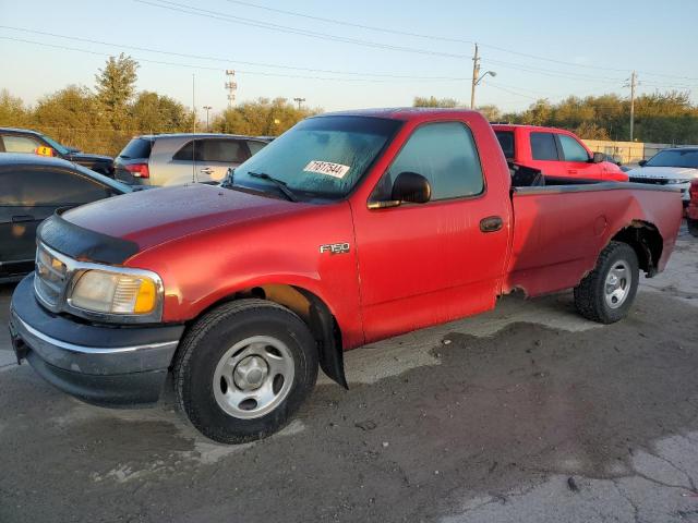 FORD F150 2000 2ftzf1727yca58811