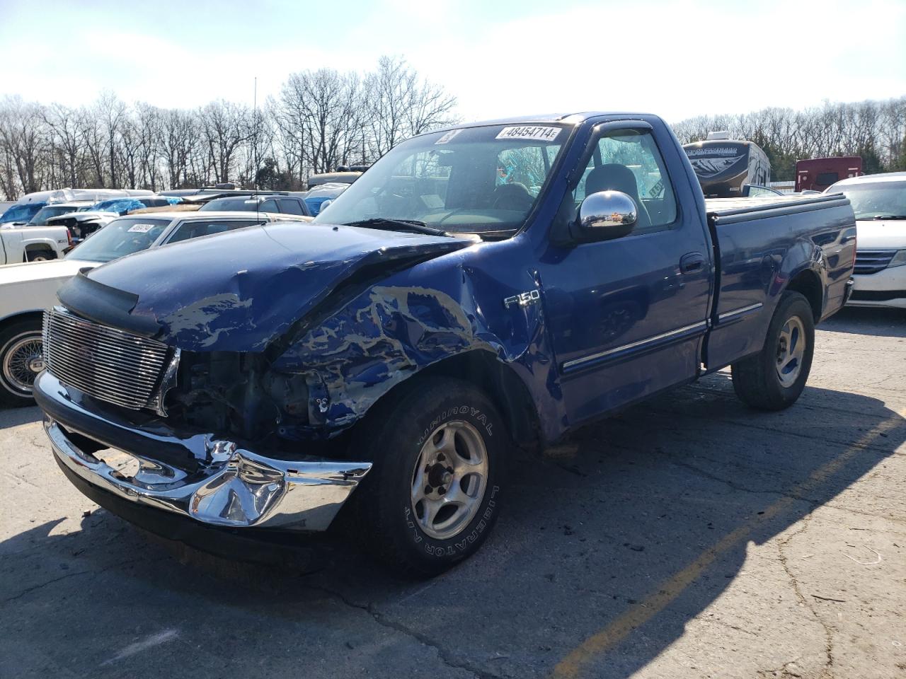 FORD F-150 1998 2ftzf1729wca66275