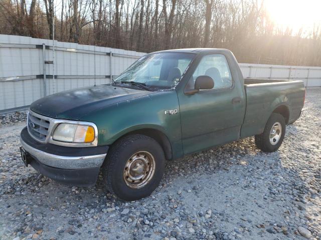 FORD F-150 2000 2ftzf1729yca36874