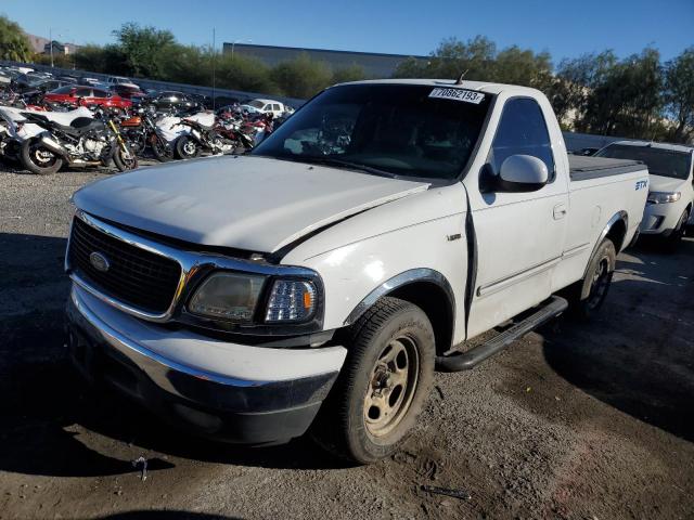 FORD ALL MODELS 1998 2ftzf1766wca59335