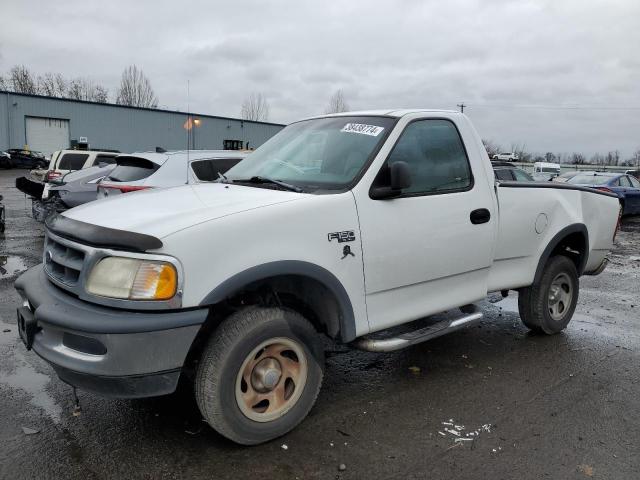 FORD F150 1998 2ftzf1823wca26210