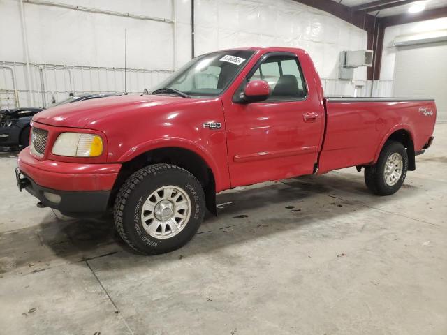 FORD ALL MODELS 2001 2ftzf18241ca53988