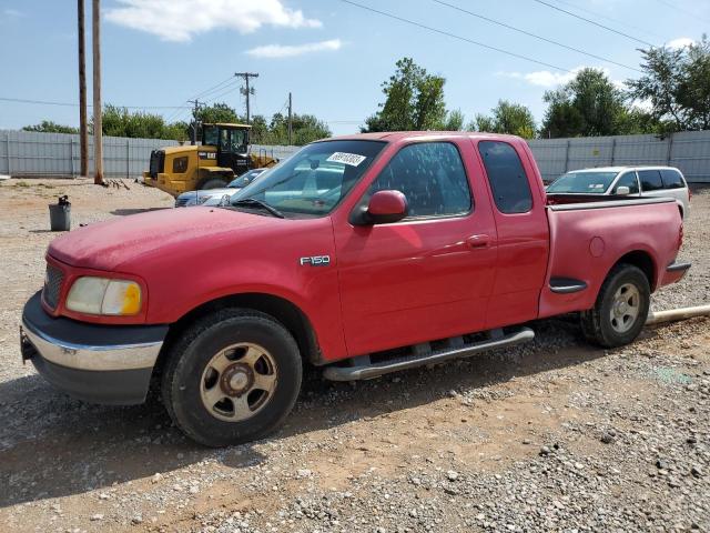 FORD F-150 2001 2ftzx07201ca54273