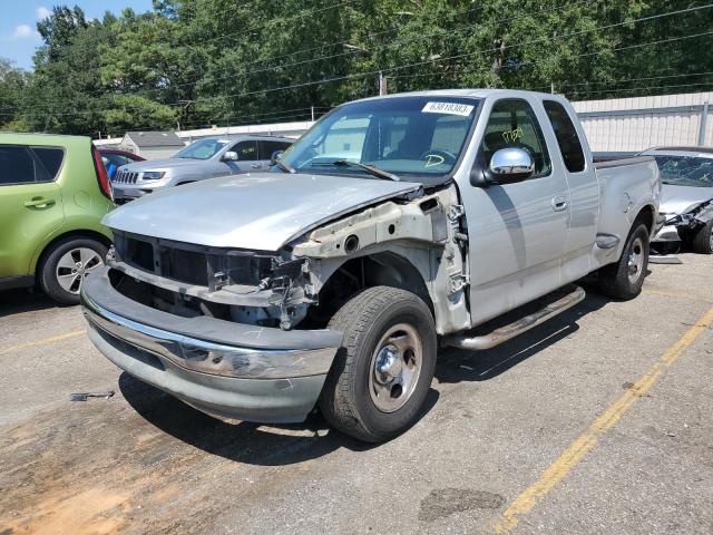 FORD F 150 2001 2ftzx07201ca81604