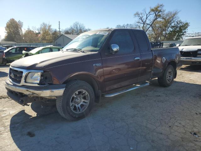 FORD F150 2001 2ftzx07241ca34107