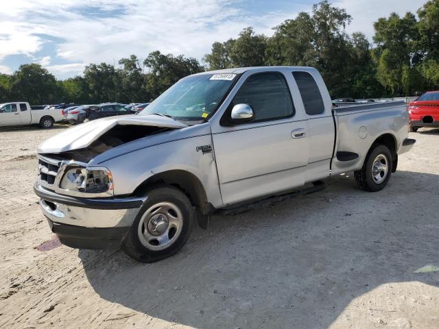 FORD F150 1998 2ftzx0760wcb04664