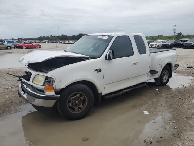 FORD F150 1998 2ftzx0761wca99524