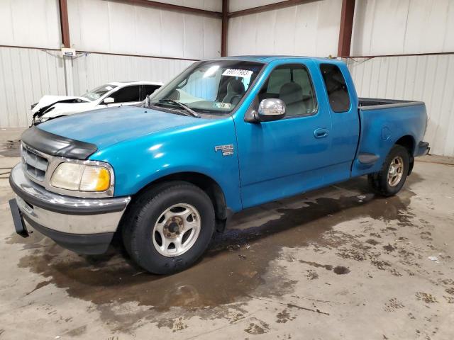 FORD F150 1998 2ftzx0767wcb19890