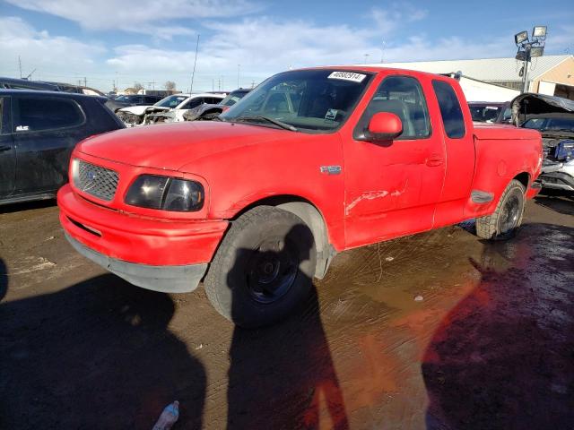 FORD F150 1998 2ftzx0769wcb19602