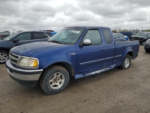 FORD F150 1998 2ftzx1721wca08612