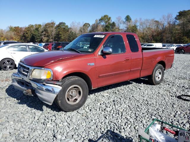 FORD ALL MODELS 2001 2ftzx17251ca64996