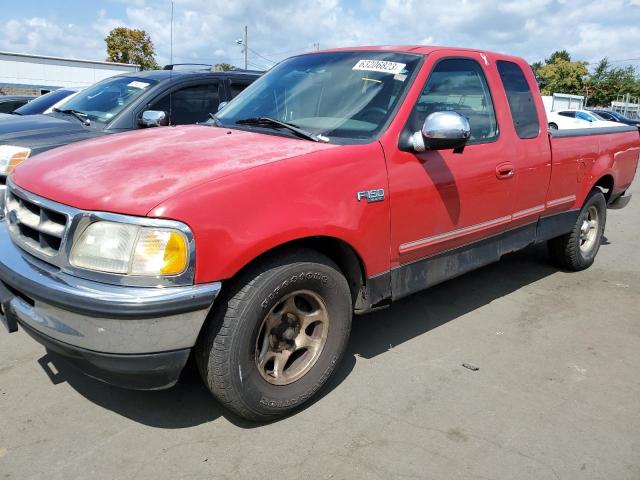 FORD ALL MODELS 1998 2ftzx1726wcb09449