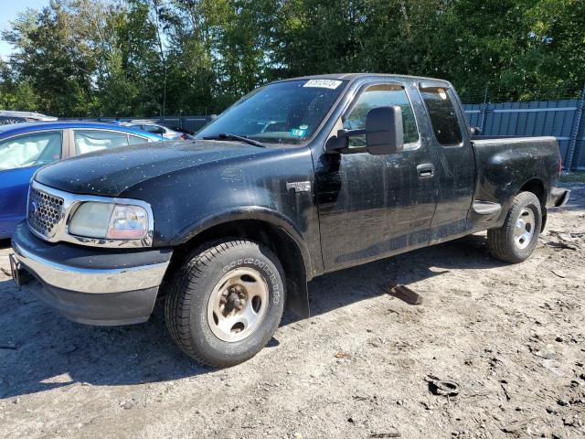 FORD F150 2000 2ftzx1727yca62287