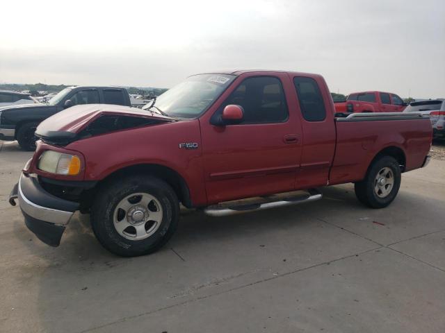 FORD F150 2001 2ftzx17281ca44273