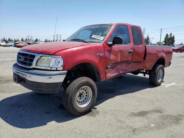 FORD F150 1999 2ftzx1728xcb04335