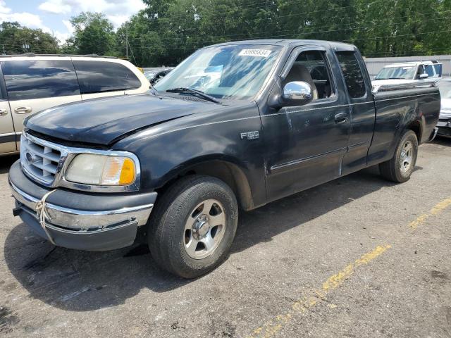 FORD F150 1999 2ftzx1729xca53430