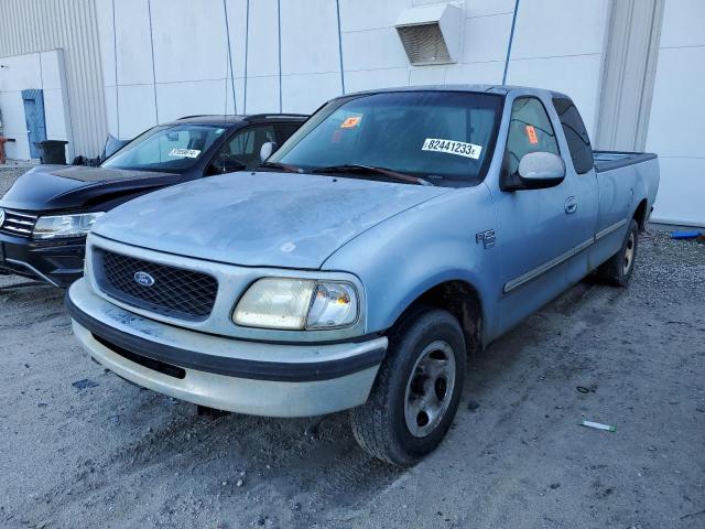 FORD F150 1998 2ftzx1767wca41682