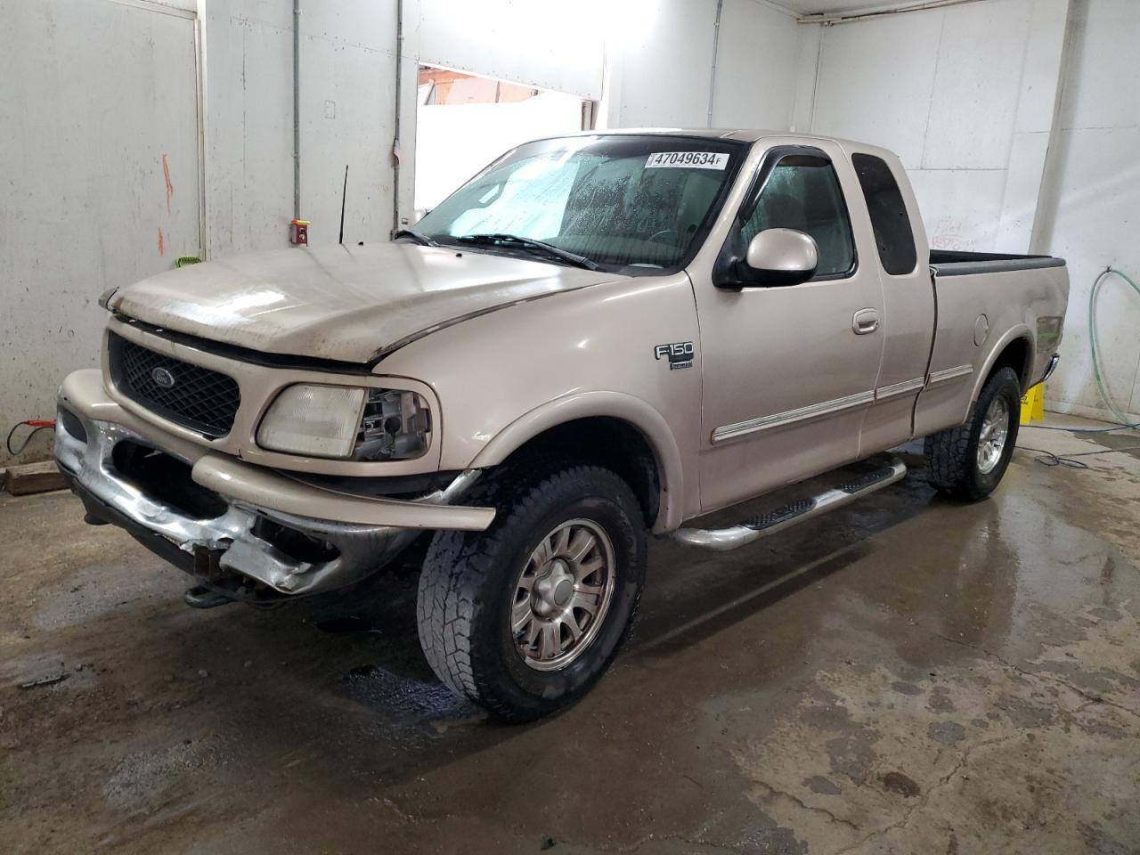 FORD F-150 1998 2ftzx1861wca97647