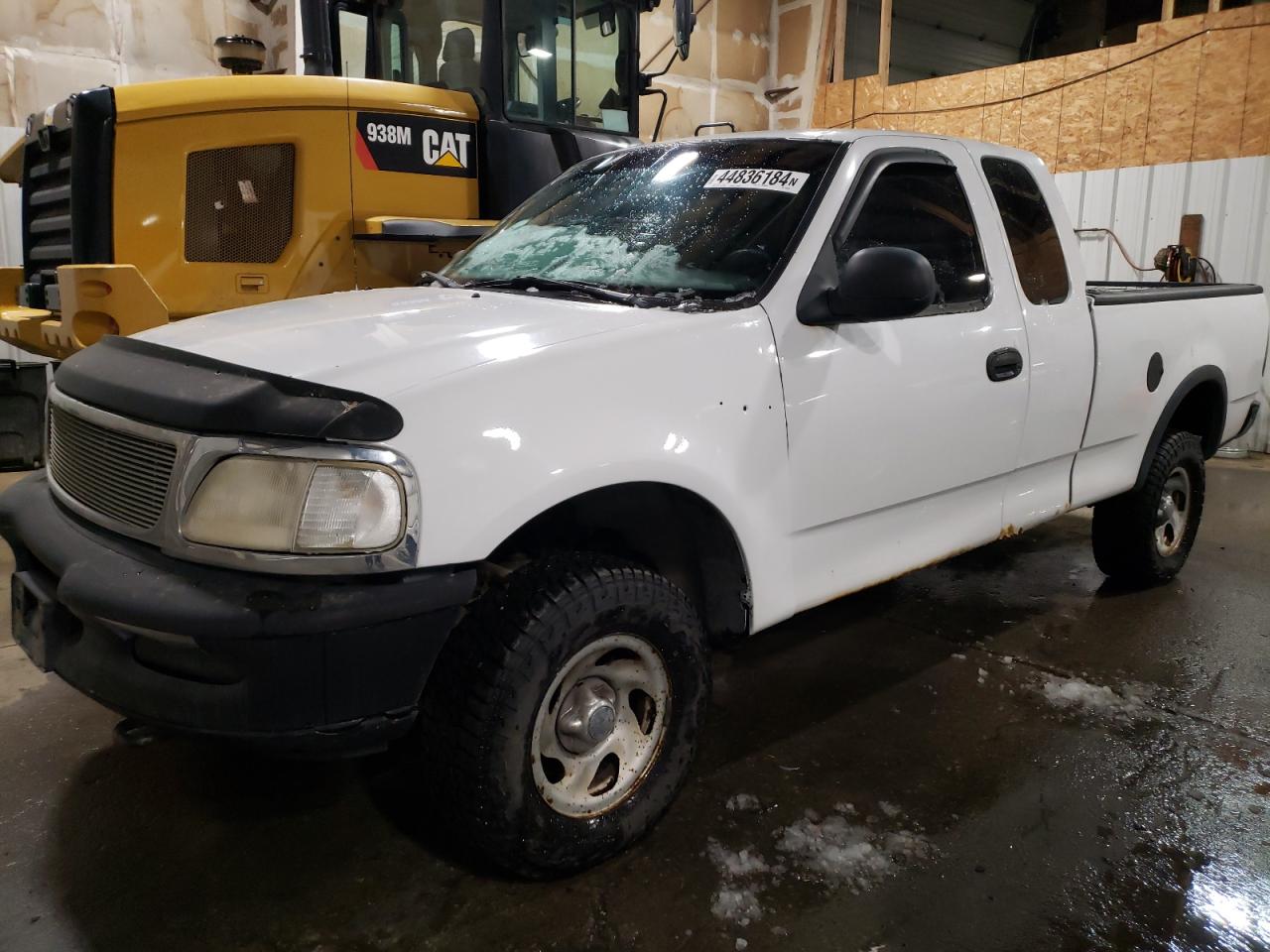 FORD F-150 1998 2ftzx18w0wca53686